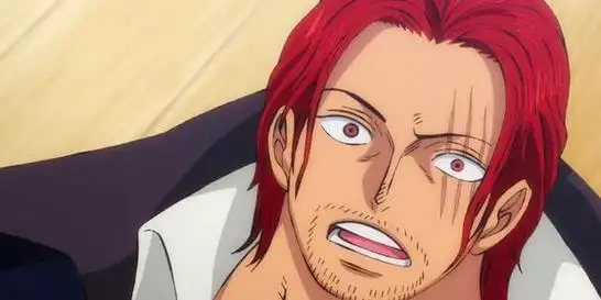 海贼王1087集香克斯首次遭人嫌弃炽天使发威一刀砍掉半座山