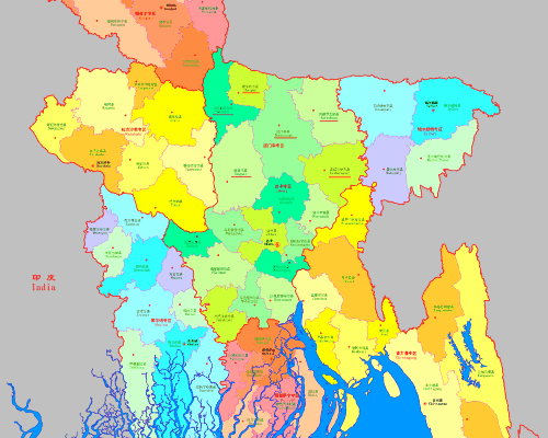 有关孟加拉国的10个冷知识,快来看看你知道几个?