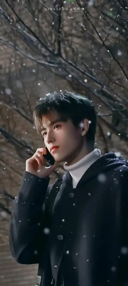 陈飞宇李峋##陈飞宇点燃我温暖你