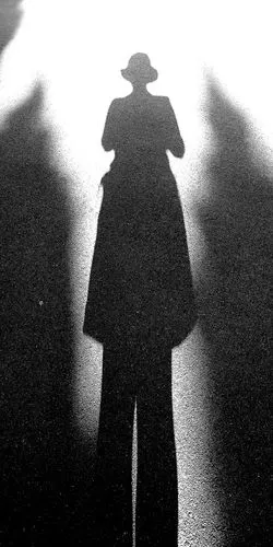 手机自拍之影子合集