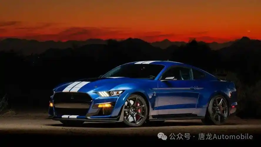 【名车鉴赏】2022年福特野马谢尔比gt500_搜狐汽车_搜狐网