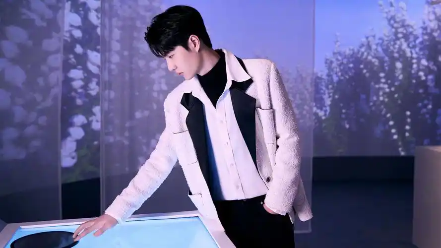 王一博精美电脑壁纸,免费下载人物主题背景