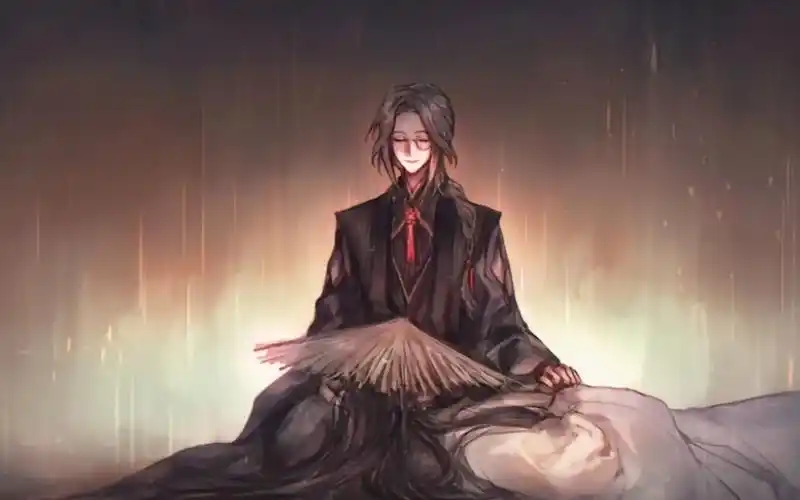 天官赐福"仙乐国首席国师":梅念卿(上)