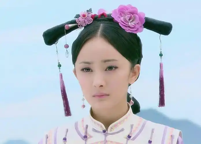 《宫锁心玉》晴川~杨幂