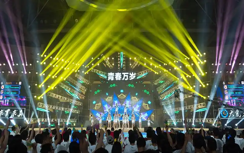 young at heart(青春万岁)电子科技大学2017毕业晚会 ——by corkol