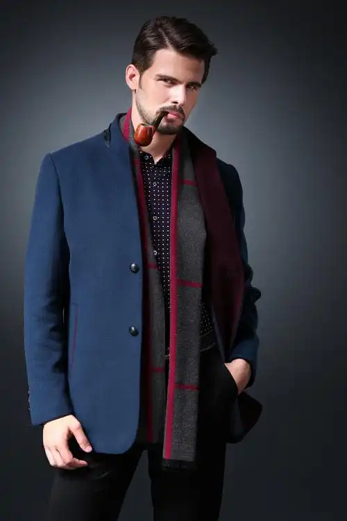 男装拍摄男外模拍摄纯色棚拍创意拍摄服装拍摄淘宝拍摄