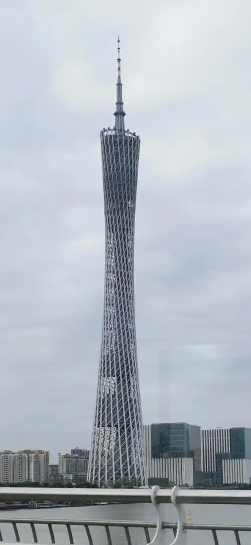 广州塔 - 美篇