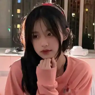 超可爱的美女真人高清头像 秀雅绝俗自有一股轻灵之气_女生头像_美头