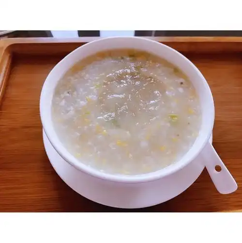 心囡妈咪做的养胃燕窝粥
