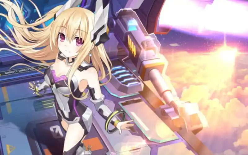 【约战】万由里 破晓之星 高级看版 动态壁纸