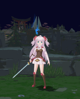 《300英雄》赤色誓约四姐妹端午登场 300hcl夏季赛八