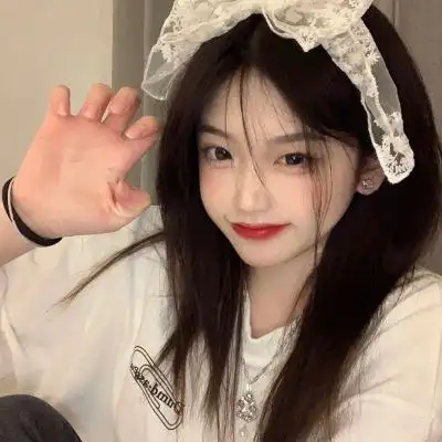 ins软妹女头我交朋友从不在乎他有没有钱反正都没有我穷