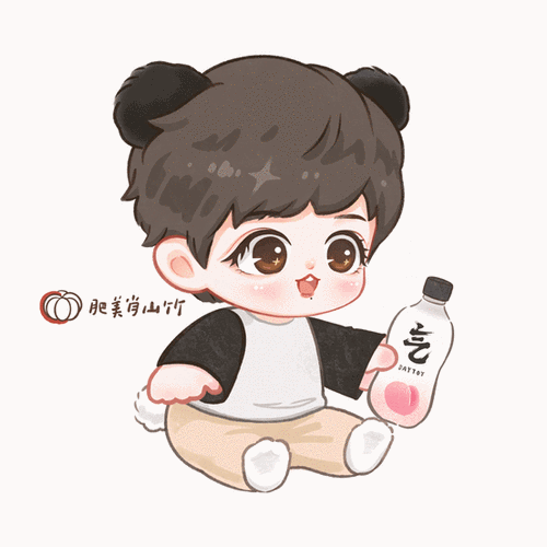 我画的就是肖战##肖战##肖战元气森林气泡水品牌代言人