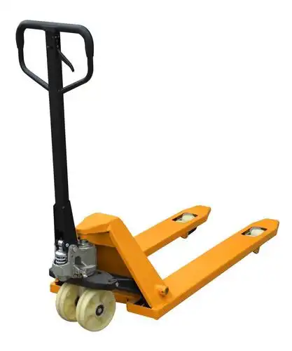 【直销】 手动液压托盘叉车 搬运车