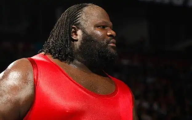 wwe高清怀旧经典名人堂成员世界上最强壮的男人马克亨利2009年出场mv