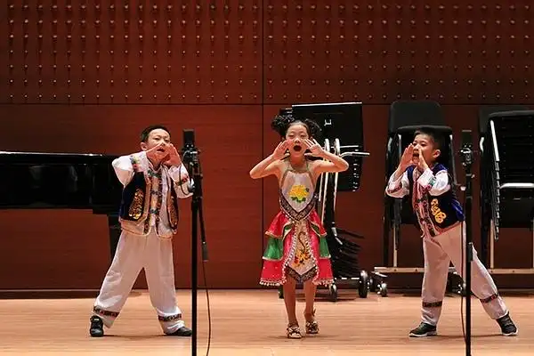 广州少儿声乐培训