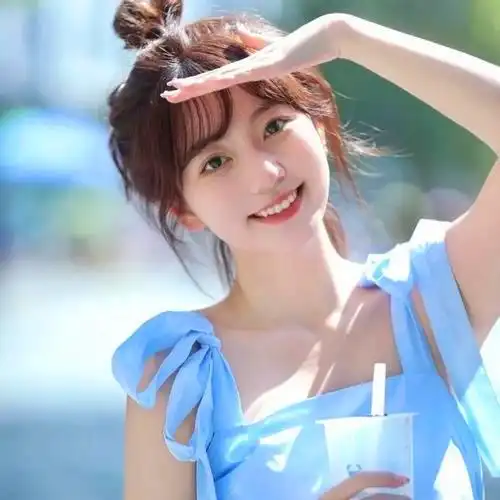 女人最适合的抖音头像图片