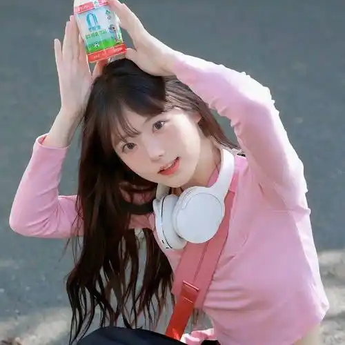 女生头像 | 今天也要做一个宝藏女孩