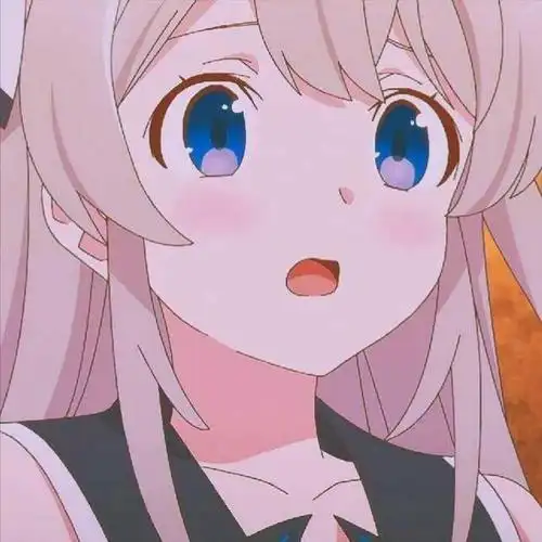 推动漫女头像女头像动漫少女头像