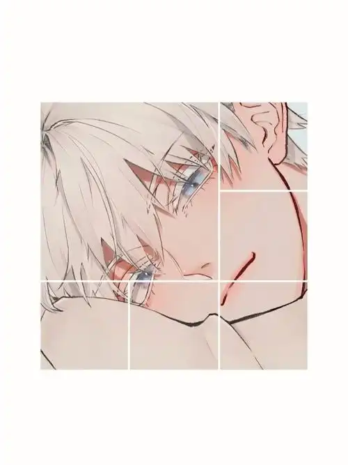 精选qq照片墙拼图