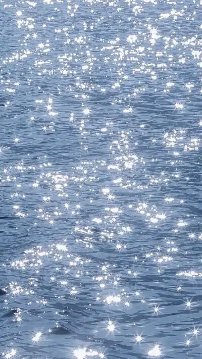 治愈系冷淡风blingbling手机壁纸