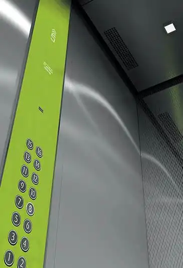 通力n minispace64小机房电梯-通力电梯贵州总代理