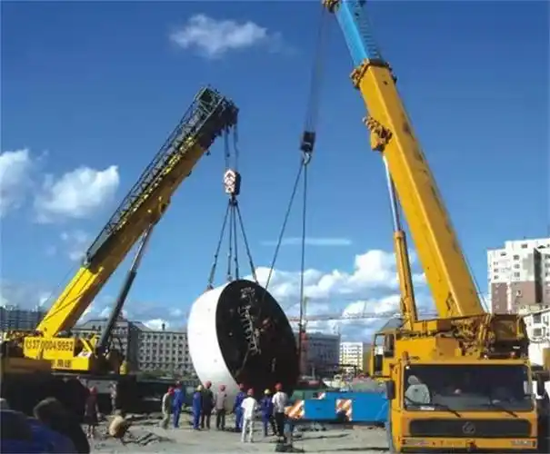 起重吊装作业安全注意事项,苏州起重吊装_相城区工厂搬迁