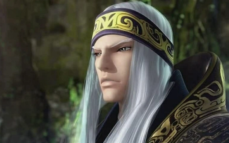 秦时明月,天行九歌:能让卫庄"破功"的人,都不是省油的灯