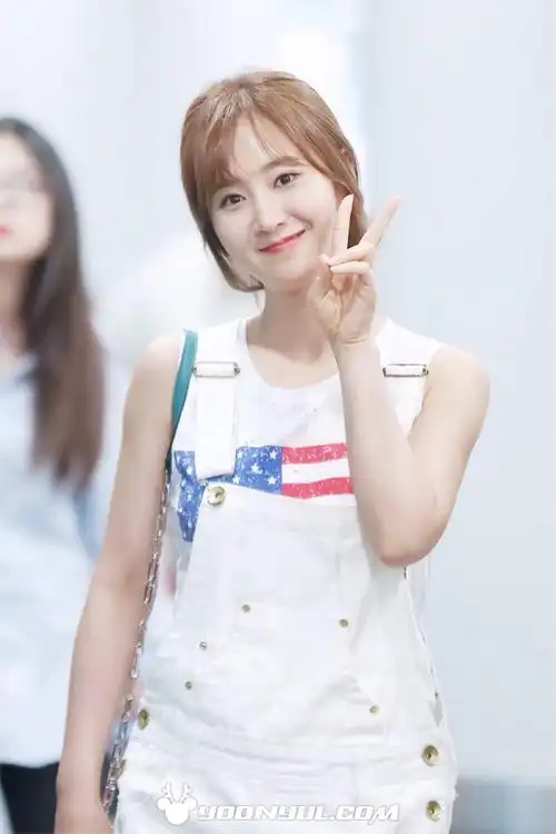 权侑莉 少女时代 yuri - 堆糖,美图壁纸兴趣社区