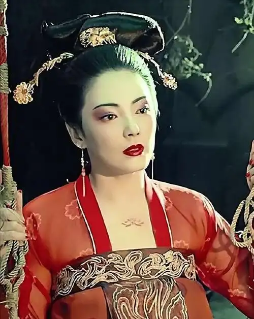 为拍妖猫传,陈凯歌花十几万请张天爱跳舞,却被秦昊不断ng|张雨绮|刘