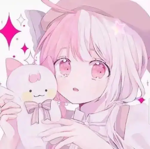 可爱动漫女头像