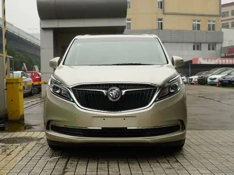 别克_别克gl8 2017款 es 28t 舒适型 国v图片_香槟金_汽车之家