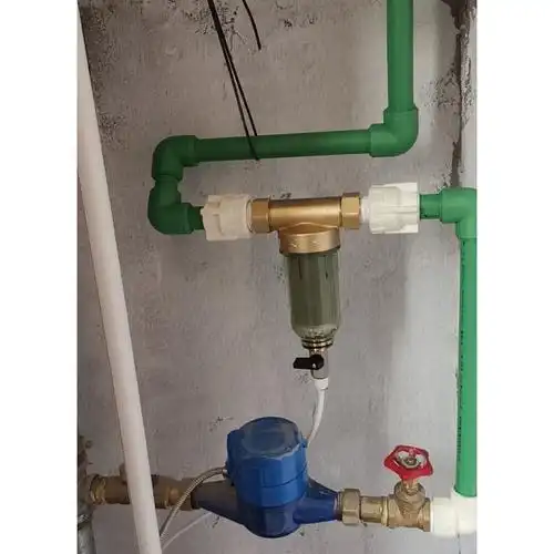 whirlpool/惠而浦主水管前置过滤器q3000c23 家用净水器 净水机 医用