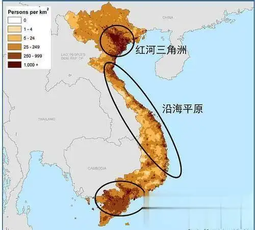 越南红河三角洲盛产水稻,为何当年明朝在占领之后又主动放弃
