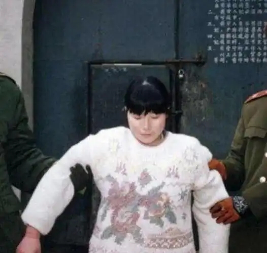 女杀人犯陆金凤落网记:被人称为"灾星",被迫成为杀人犯