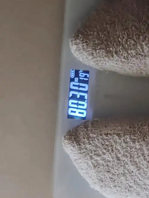 我不喜欢吃酸的东西)然后体重没减反增,我