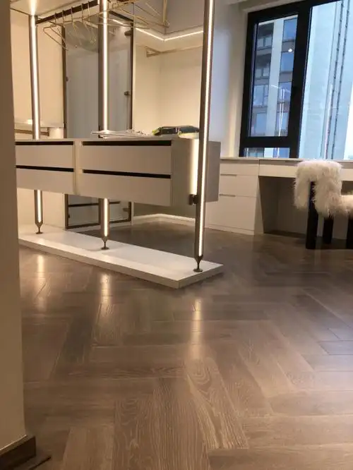 欣赏久盛实木地暖地板实景效果图#装修效果图  #装修风格  #家装地板