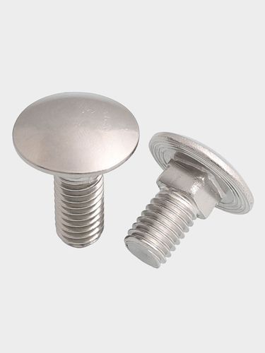 螺钉mm螺丝大头大头马马车m6m8m10m12304不锈钢螺栓圆方螺栓