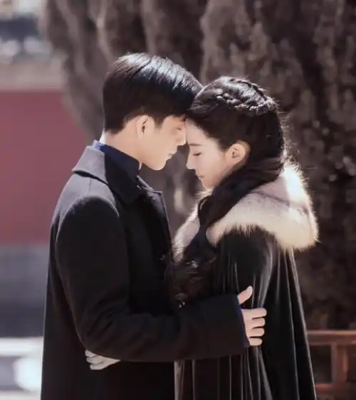 刘亦菲井柏然井柏然情话技能满分