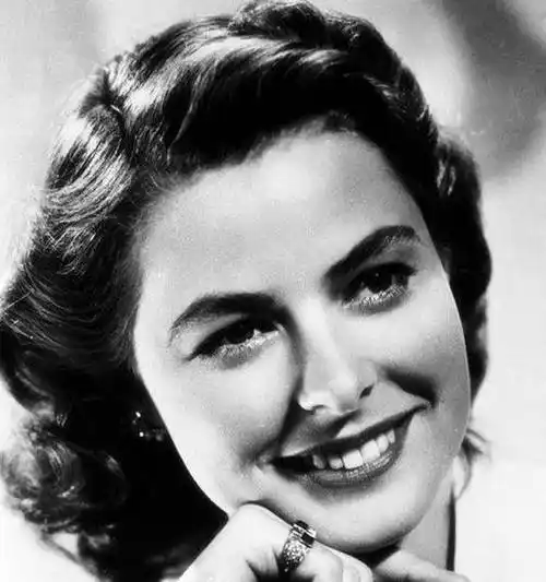 百年最伟大的世界女演员前四名,个个美貌动人,谁惊艳到你?