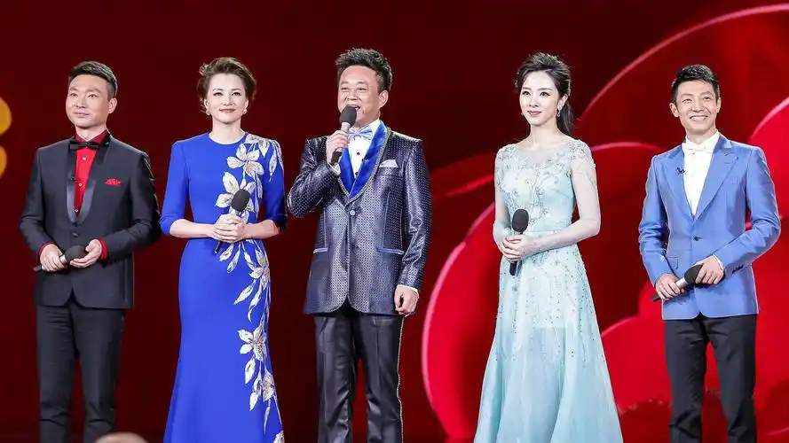 走近春晚礼服制作者:"累中作乐"的shenbai(深白)人