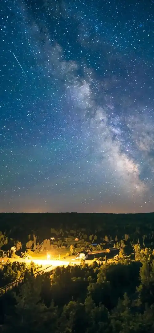 有星空云朵壁纸吗? - 知乎