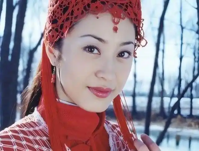 香港小姐冠军陈法蓉的七个古装角色,只有尹天雪让人念念不忘!
