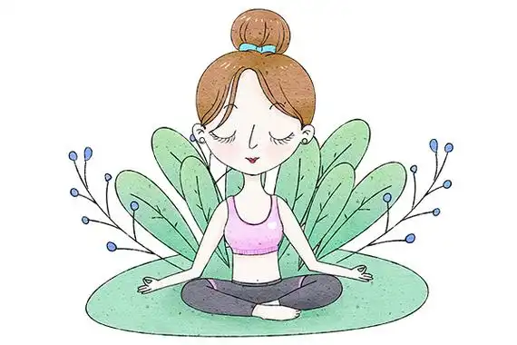 打坐的好处功效与作用打坐的养生功效