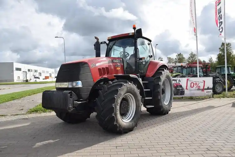 马斯客(中国) 农业机械 拖拉机/农用车 case ih case ih magnum 类别