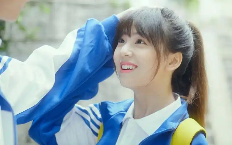 「治愈系」《你好,旧时光》|青春|校服|青涩|爱情