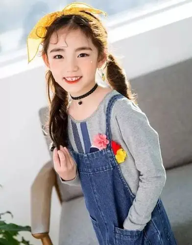 超模课堂丨适合儿童走秀发型绝对吸睛拉轰