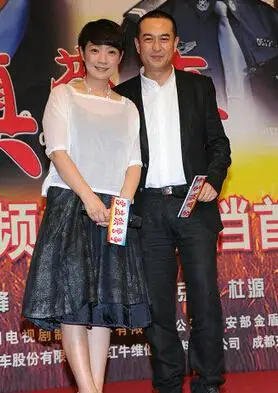 王海燕个人资料简历照片 王海燕的丈夫是谁(3)