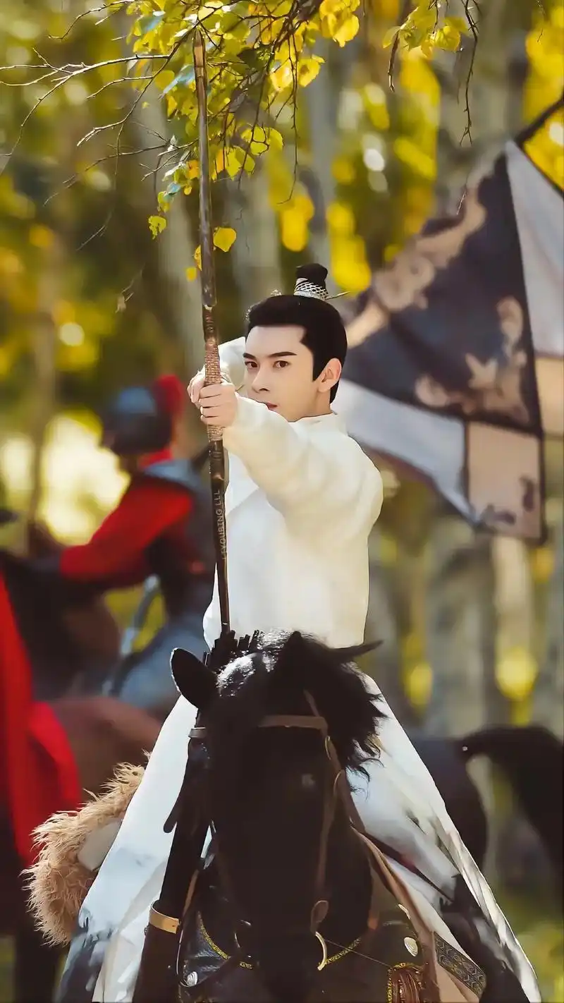 高清壁纸#东宫 #李承鄞#小枫 - 抖音