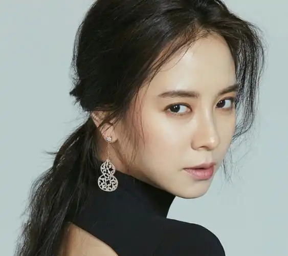 宋智孝这些眼神好迷人,喜欢她吗?